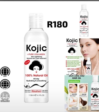 Kojic Oil