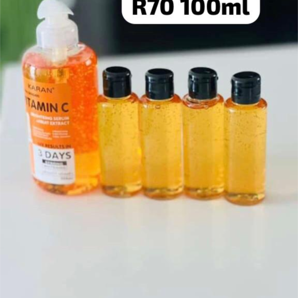Glow Oil Each 100ml