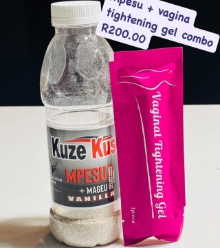 Mpesu + Vaginal Tightening Gel
