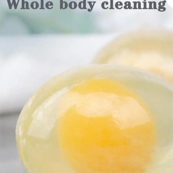 Egg Soap