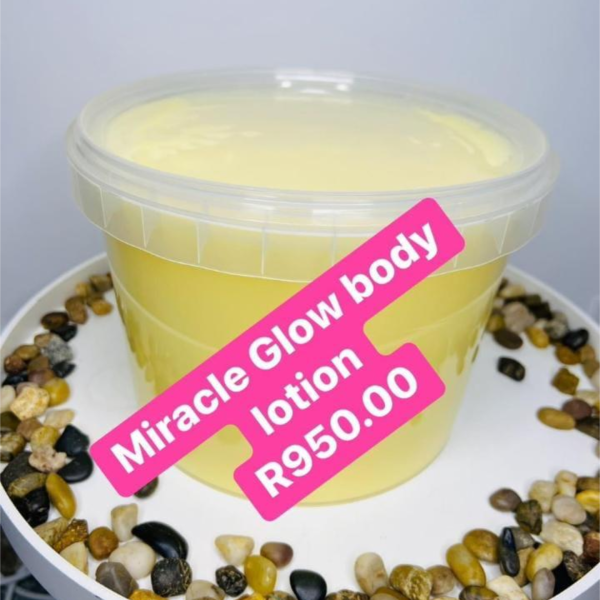 Miracle Glow Lotion 5kg