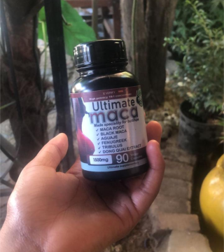 Maca Pills
