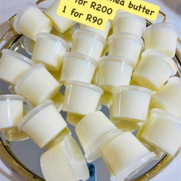 Shear Butter Each
