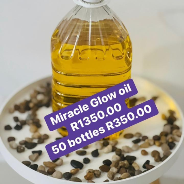Miracle Glow Oil 5l