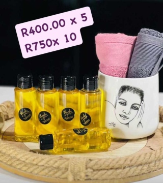 Body Oil 10x