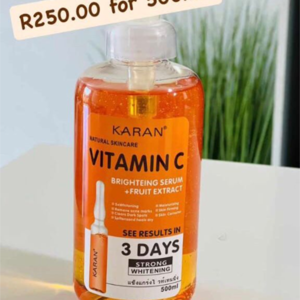 Vitamin C Serum